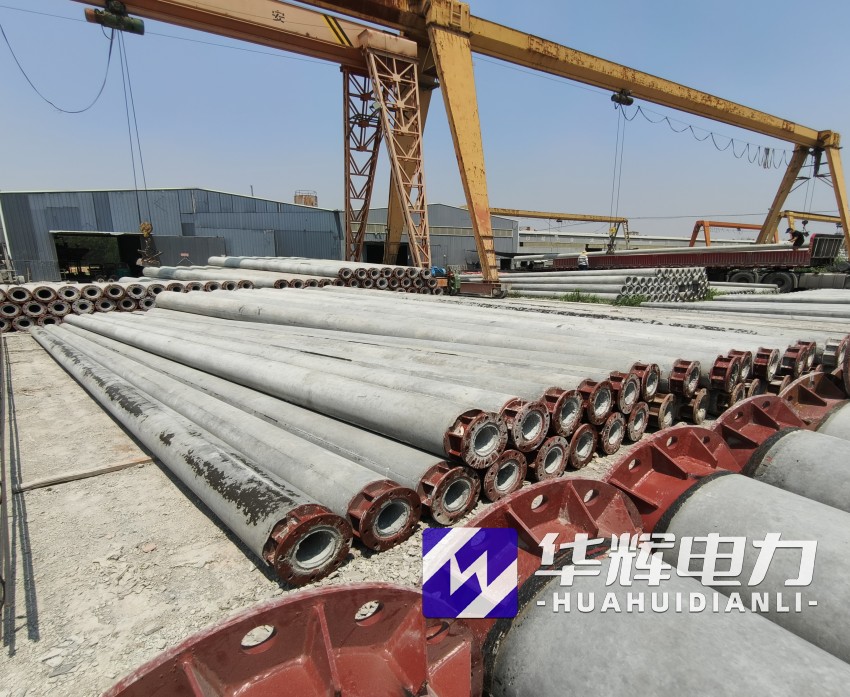 柘城21米水泥电线杆